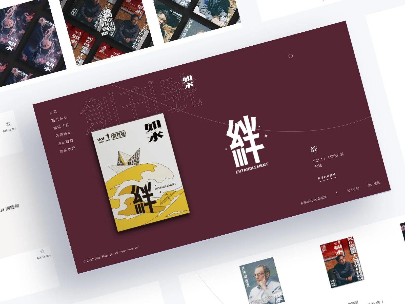 Dribbble Shot